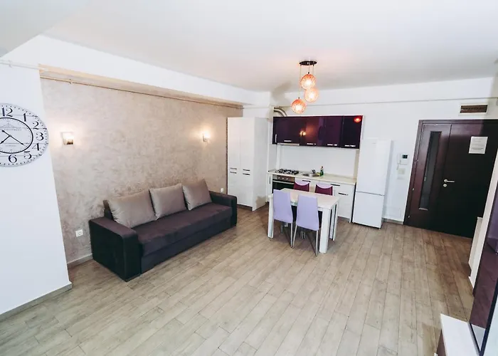 Appartement Sophia 2