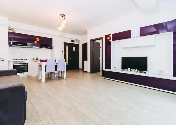 Appartement Sophia 2 *