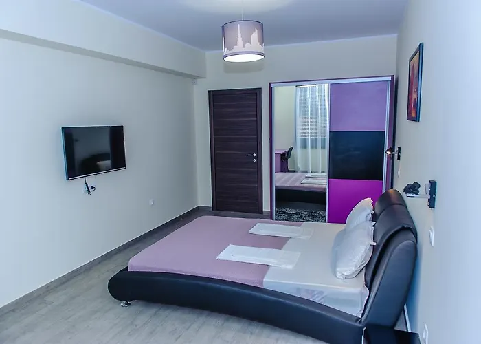 Appartement Sophia 2 *