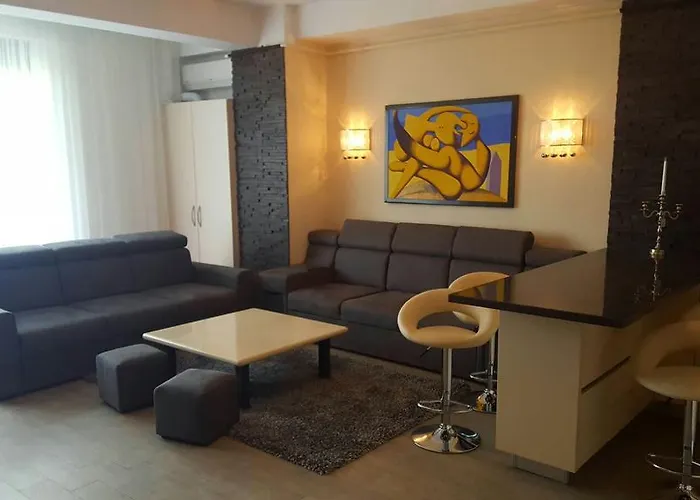 Sophia 2 Appartement Mamaia