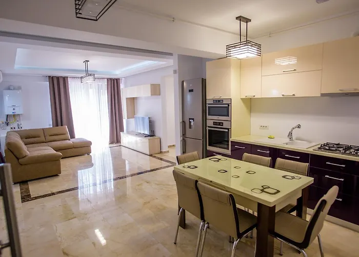 Appartement Sophia 2