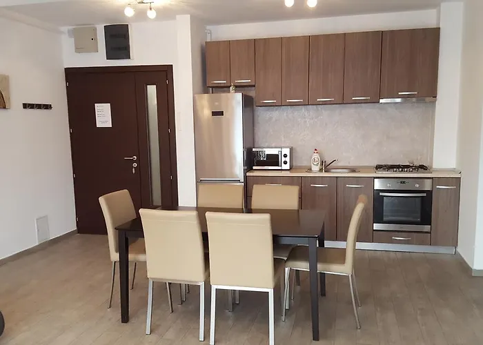 Sophia 2 Appartement Mamaia