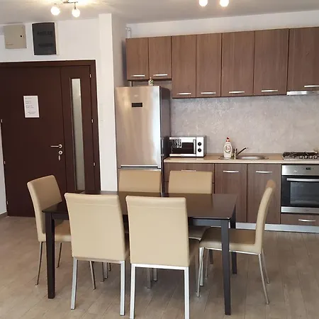 Sophia 2 Апартаменты Мамая